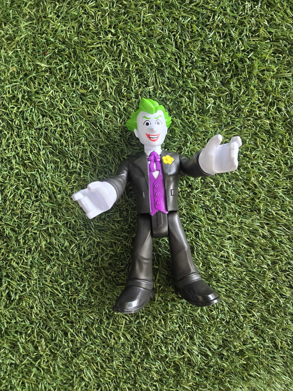 DC villain Joker Imaginext XL